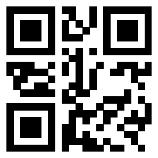 Il QrCode di 3303119641