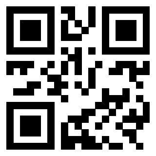 3303119654 - Immagine del QrCode associato