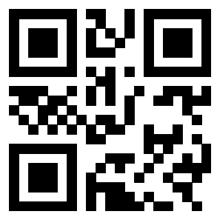 Scansione del QrCode di 3303119656