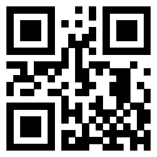 3303119657 - Immagine del Qr Code associato