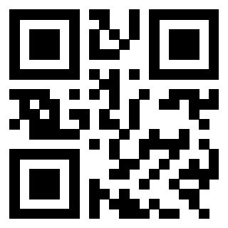 Il QrCode di 3303119658