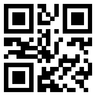 Scansione del Qr Code di 3303119659