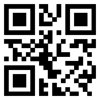 3303119662 - Immagine del Qr Code associato