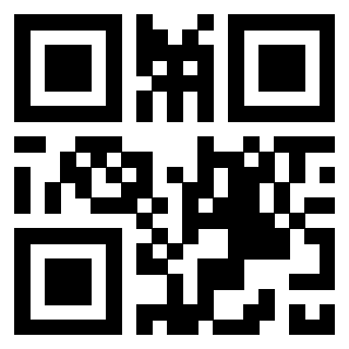 3303119665 Qr Code associato