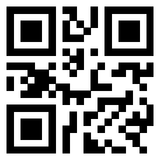 Il QrCode di 3303119668