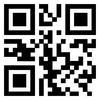 3303119674 - Immagine del QrCode associato