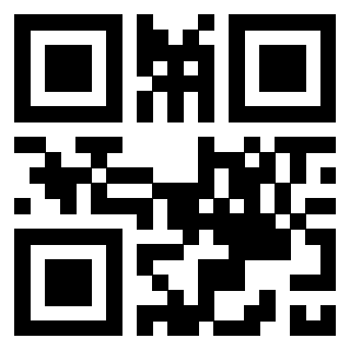 3303119677 - Immagine del QrCode associato