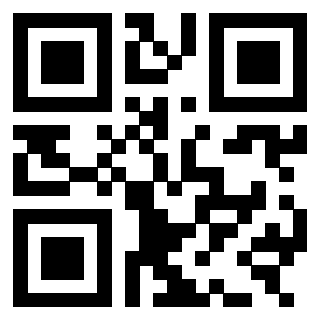 Il QrCode di 3303119679