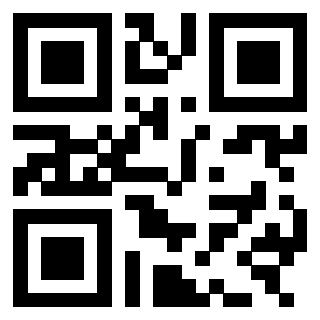 Il QrCode di 3303119683