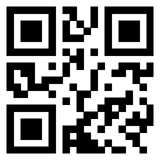 3303119685 - Immagine del QrCode