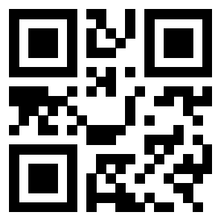 Il QrCode di 3303119686