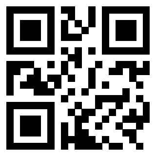 3303119688 - Immagine del Qr Code associato