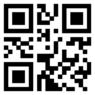 Scansione del QrCode di 3303119691
