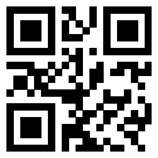 Immagine del Qr Code di 3303119701