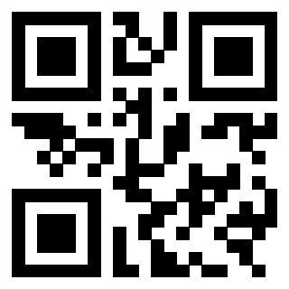 Scansione del QrCode di 3303119705