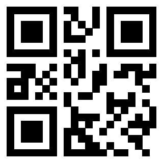 Immagine del Qr Code di 3303119706