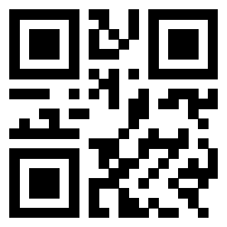 Il QrCode di 3303119708