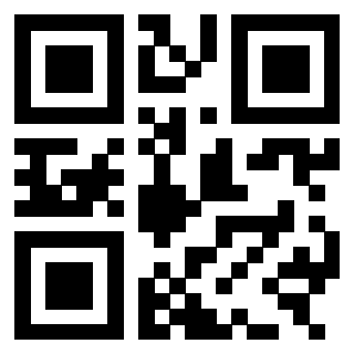 3303119718 - Immagine del Qr Code associato