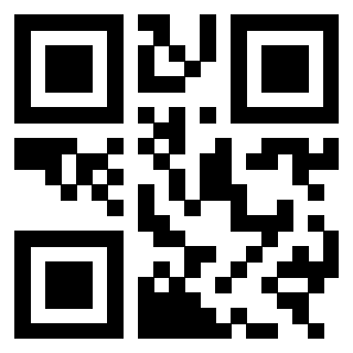 Immagine del Qr Code di 3303119722