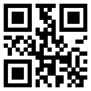 Immagine del Qr Code di 3303119727