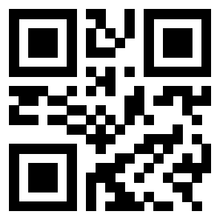 Scansione del QrCode di 3303119734