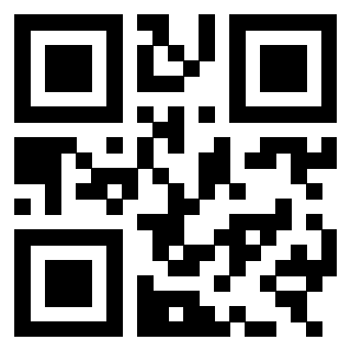 Il QrCode di 3303119735
