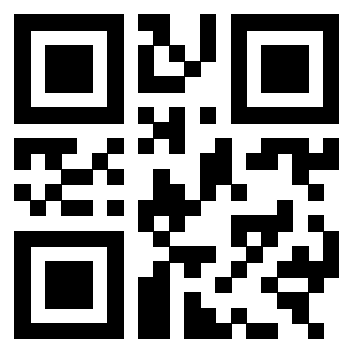 Immagine del Qr Code di 3303119736