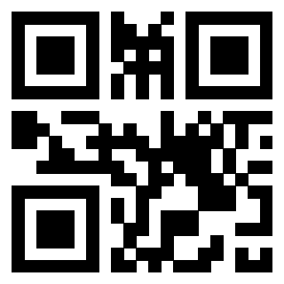 Immagine del Qr Code di 3303119738