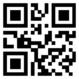 3303119739 - Immagine del Qr Code associato