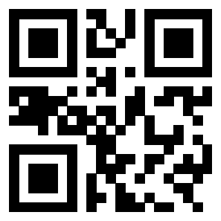 Scansione del QrCode di 3303119743