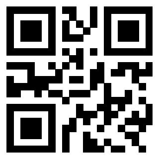 3303119745 - Immagine del Qr Code associato