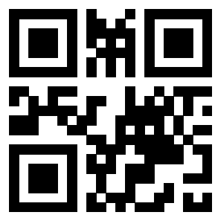 Il QrCode di 3303119747