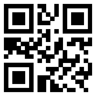 Scansione del Qr Code di 3303119749