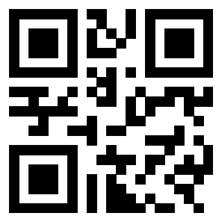 Scansione del QrCode di 3303119753