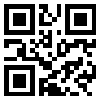 3303119755 - Immagine del Qr Code associato