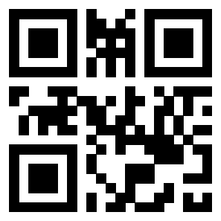 Scansione del Qr Code di 3303119764