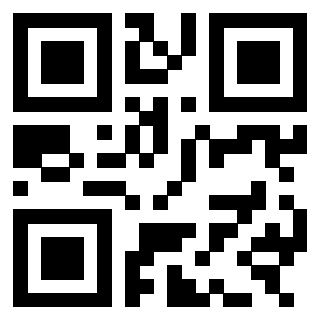 Immagine del QrCode di 3303119773
