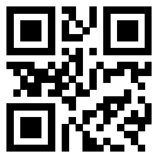Immagine del Qr Code di 3303119775
