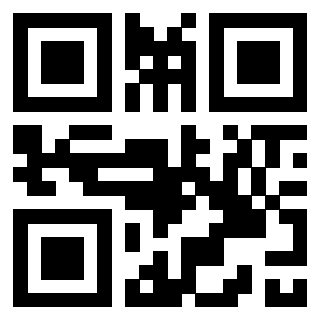 Il QrCode di 3303119779