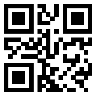 Immagine del QrCode di 3303119782
