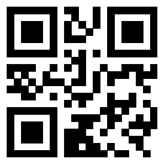 3303119785 - Immagine del Qr Code associato