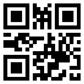Scansione del QrCode di 3303119787