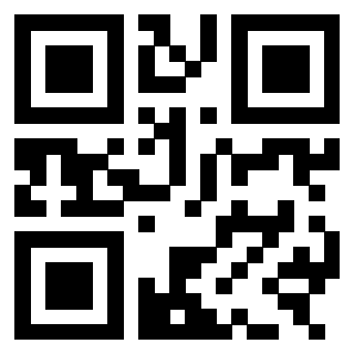 Immagine del QrCode di 3303119788