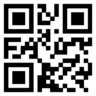 3303119791 - Immagine del QrCode associato