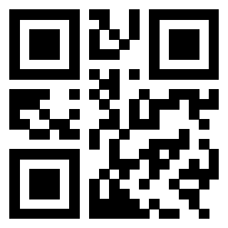 Scansione del QrCode di 3303119795