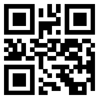 Scansione del QrCode di 3303119796