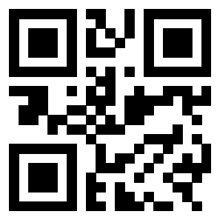 Scansione del QrCode di 3303119800
