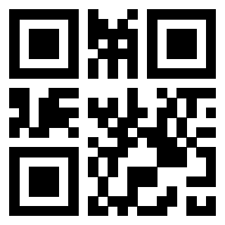 Scansione del QrCode di 3303119808