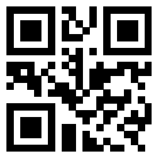 Immagine del Qr Code di 3303119819