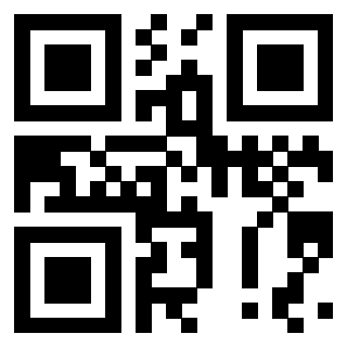 3303119820 QrCode associato